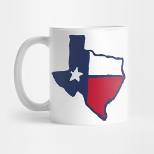 Texas 4 Mug